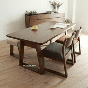 Set Meja Makan Kensin
