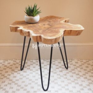 Meja Coffee Table Industrialis