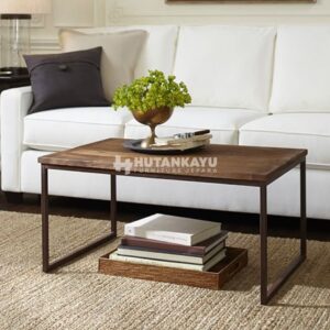 Meja Coffee Industrial Table