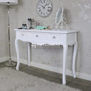 Meja Konsul White