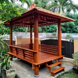 Gazebo Jati 2x3