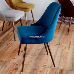 Kursi Cafe Blue