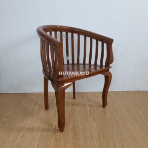 Kursi Makan Betawi