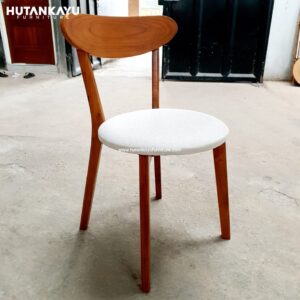 Kursi Cafe Harround Pad
