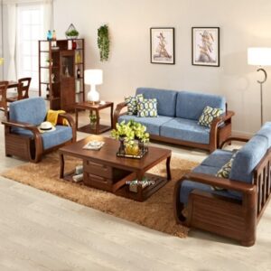 Kursi Sofa Tamu Comfort