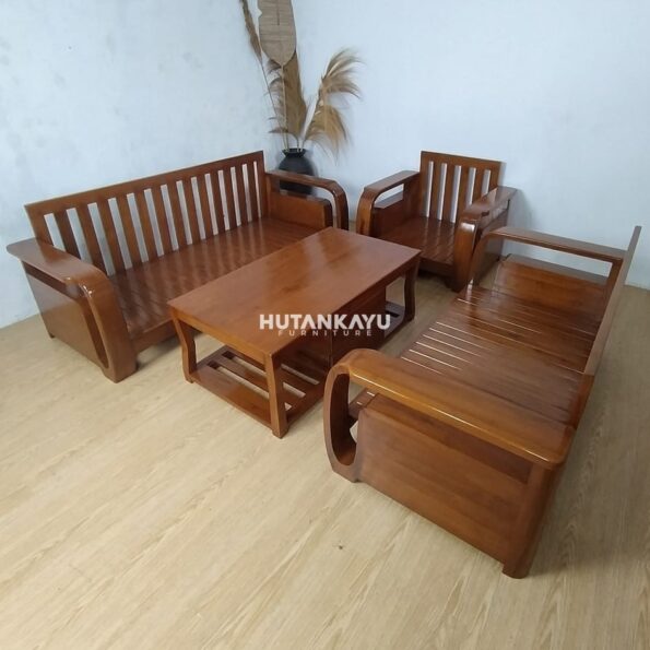 Kursi Tamu Comforta
