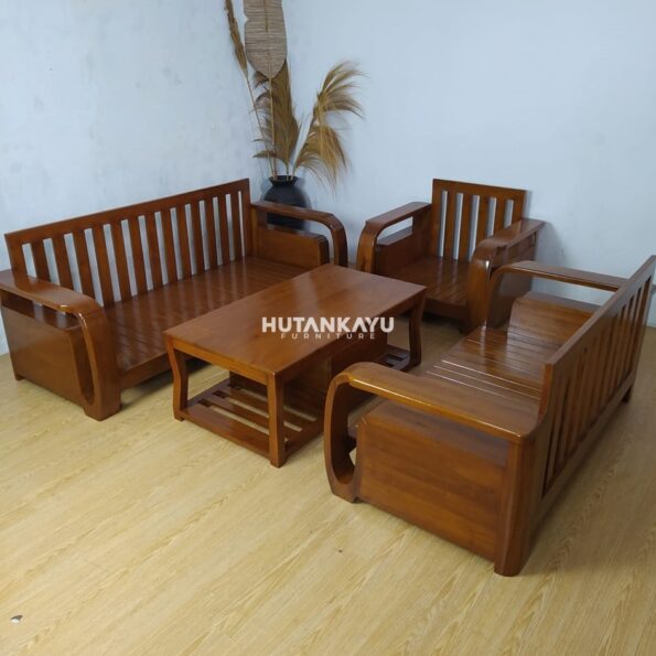 Kursi Tamu Comforta - Image 3