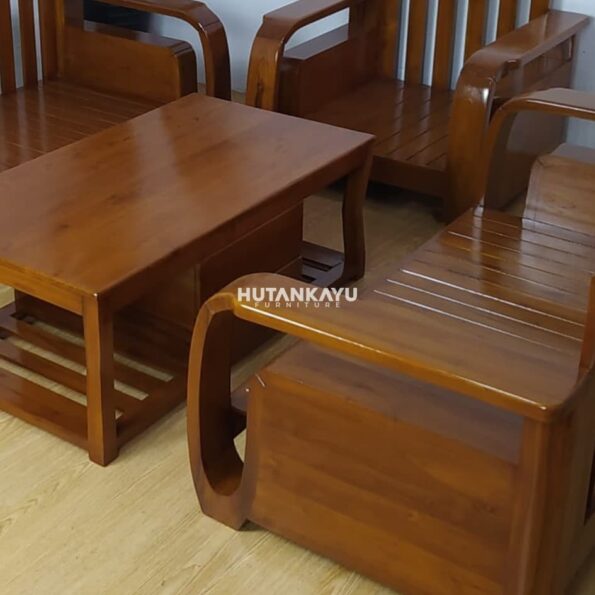 Kursi Tamu Comforta - Image 4