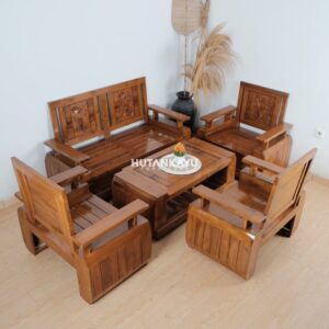 Kursi Tamu Merdigo Jati Hutankayu Furniture Mebel Jati Jepara 01