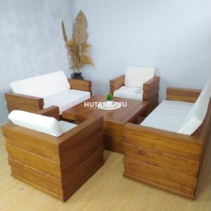Kursi Tamu Sofa Meldan