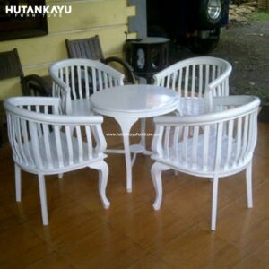 Kursi Teras Betawi Kurung Duco K4