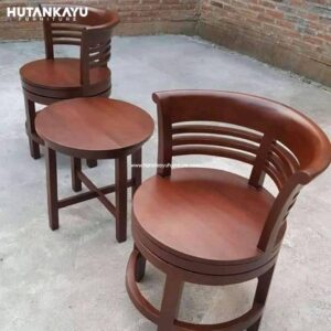Kursi Teras Cantik Putar