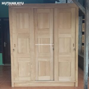 Lemari-Pakaian-Sliding-3-Pintu-Hutankayu-Furniture-Mebel-Jati-Jepara-01