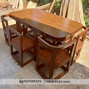 Set Maja Makan Quentin
