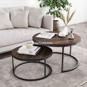 Meja Tamu Felman Nesting