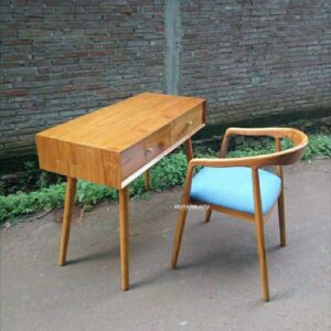 Set Meja Kerja Wade