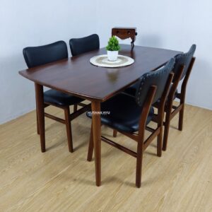 Set Meja Makan Dallas
