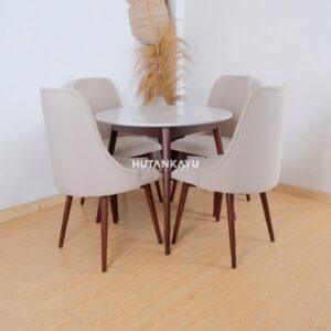 Set Meja Makan Danette