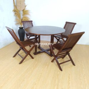 Set Kursi Taman