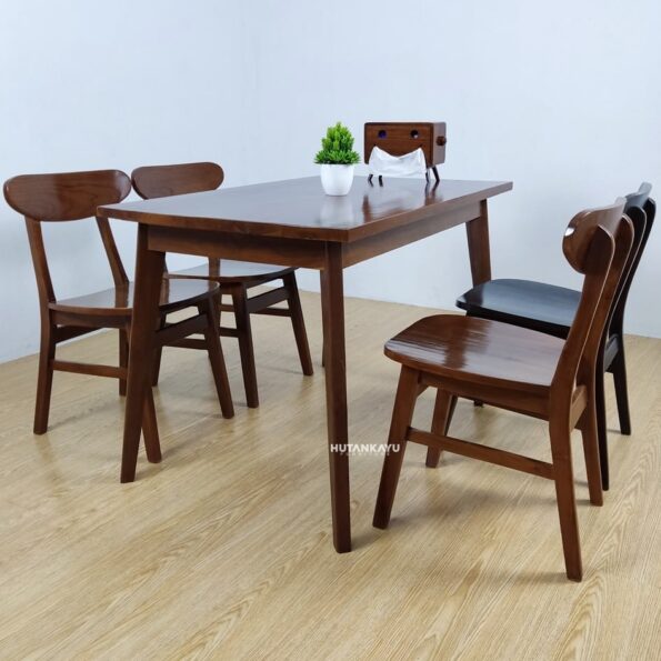 Set Meja Makan Elrand - Image 3