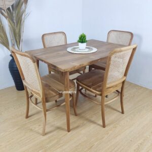 Set Meja Makan Elrond