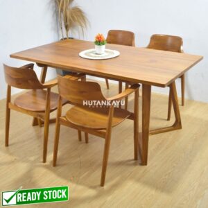 Set Meja Makan Jarrev
