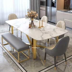 Set Meja Makan Madisha