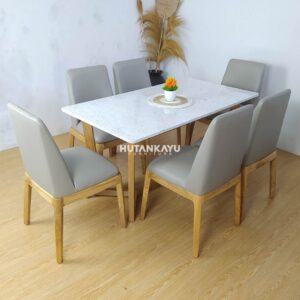 Set Meja Makan Magnito