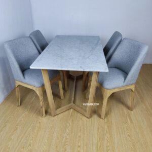 Set Meja Makan Magnitoz