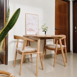 Set Meja Makan Rodi