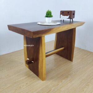 Meja Makan Trembesi Barnet