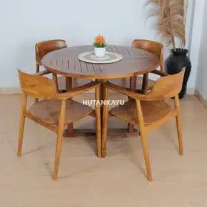 Set Meja Makan Wilfred