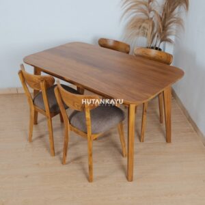 Set Meja Makan Ziv