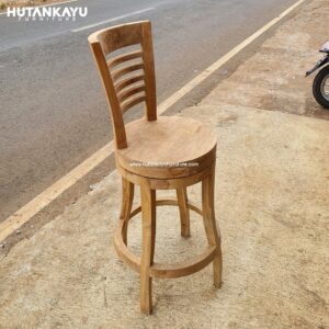 Kursi Bar Putar Jati