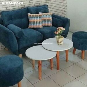 Sofa Minimalis Living Set