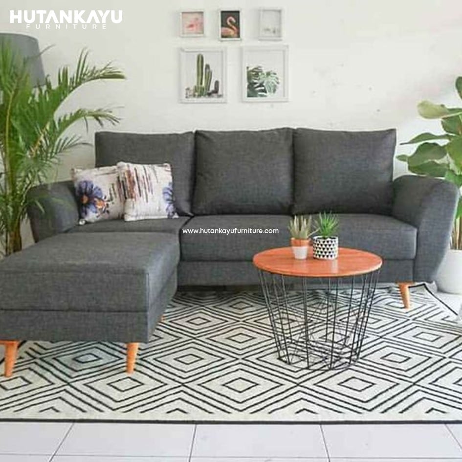 Sofa Minimalis Hutankayu Furniture Mebel Jati Jepara 16