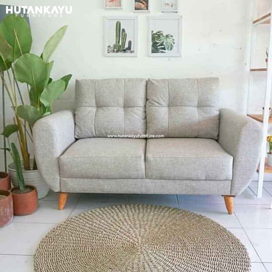 Sofa Minimalis Hutankayu Furniture Mebel Jati Jepara 17