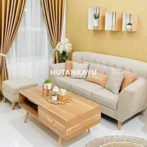 Sofa Tamu Abraham