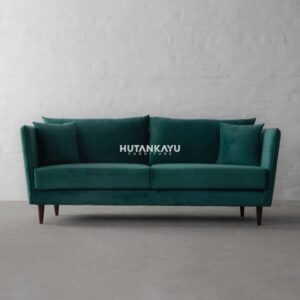 Sofa Tamu Arsie Hutankayu Furniture Mebel Jati Jepara