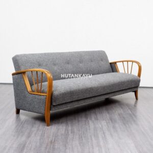 Sofa Tamu Arvie Hutankayu Furniture Mebel Jati Jepara