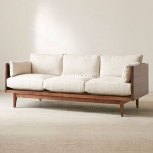Sofa Tamu Arwie Hutankayu Furniture Mebel Jati Jepara