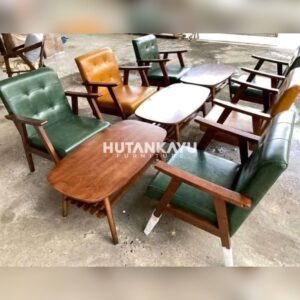 Sofa Tamu Carrington