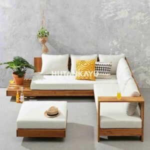 Sofa Tamu Davidson