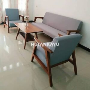 Sofa Tamu Diamond