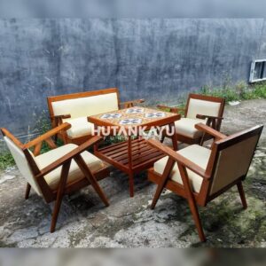 Sofa Tamu Gazza