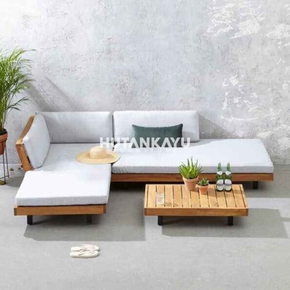 Sofa Tamu Hamilton