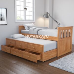 Tempat Tidur Oxford