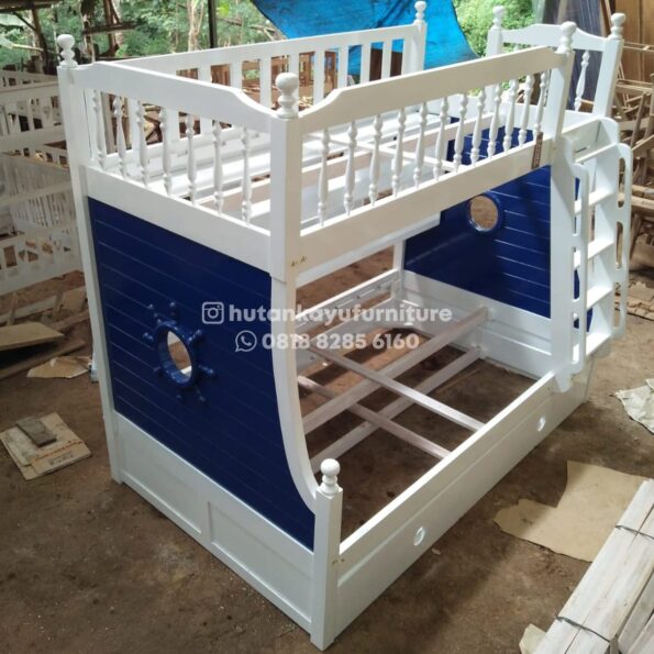 tempat tidur anak model kapan