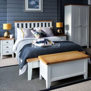 Set Kamar Tidur Dipan Modern Duco