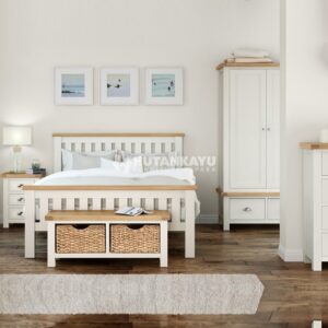 Set Kamar Tidur Dipan Modern Duco